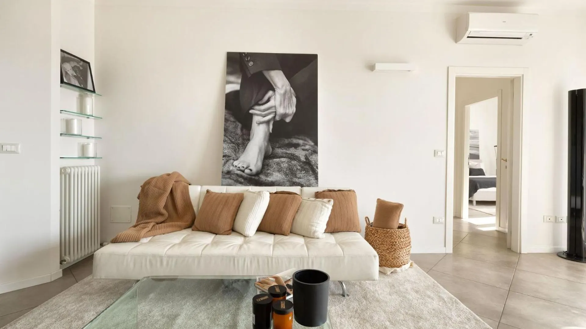 Apartment Luxury Suites Collection - Dante 76 Riccione Italy